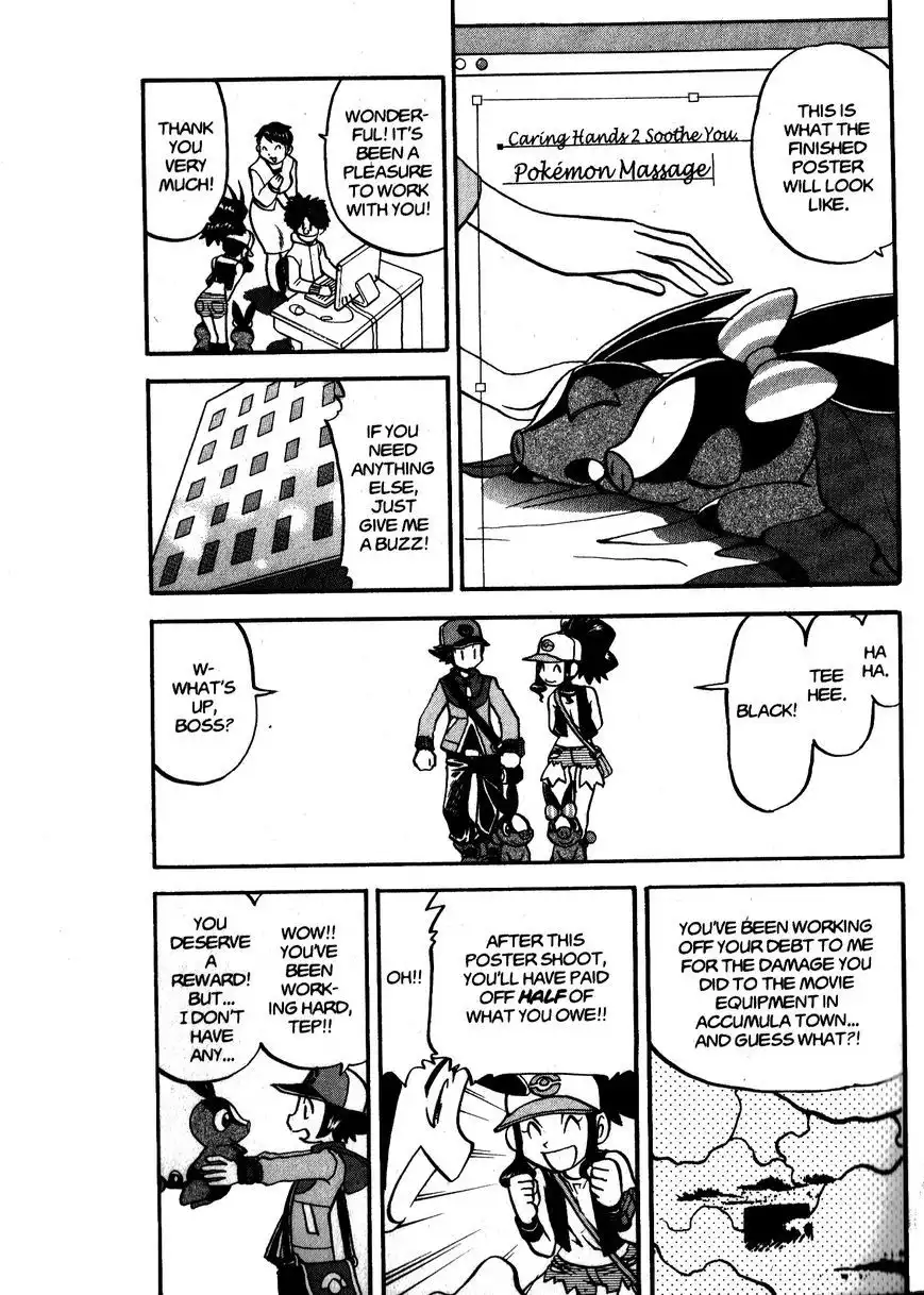 Pokemon Adventures Chapter 478 5